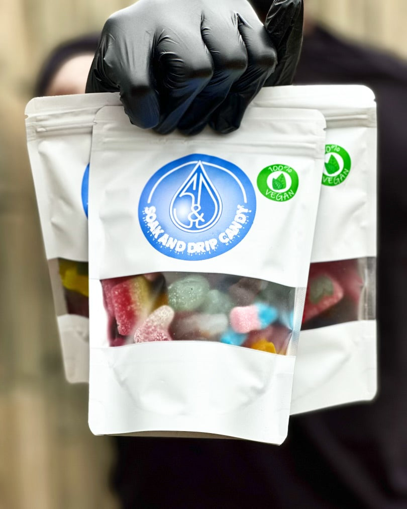 250g Vegan Candy Bag