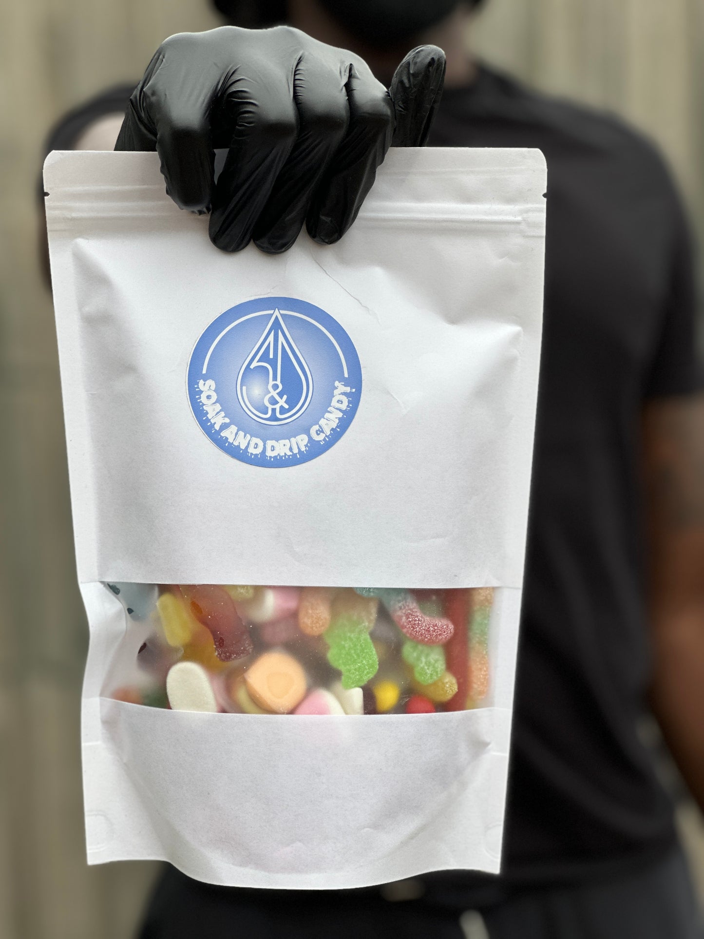 750g Candy Bag